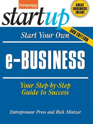 cover image of Start Your Own e-Business